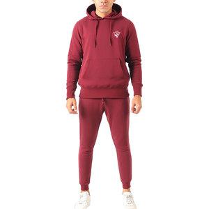 Conjunto deportivo elegante para hombre, tela cómoda y a la moda, perfecto para el gimnasio, entrenamiento, actividades al aire libre y uso diario informal. - Product Image 1