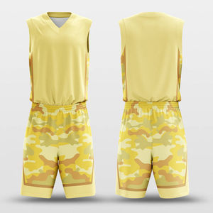 Ensembles de maillots de basket-ball d'été 2026 de qualité supérieure, certifiés BSCI, respirants, à séchage rapide, avec logos et numéros personnalisés, pour équipes et joueurs, homme - Product Image 2