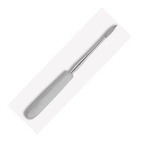 Couteau de cerveau manuel de Halle avec manche en métal en acier inoxydable Ensemble d'instruments chirurgicaux Base d'outils chirurgicaux - Product Image 5