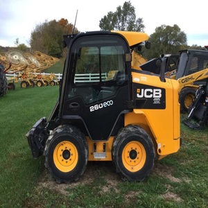Compre cargadoras JCB 260 de primera calidad con entrega rápida y excelente durabilidad para sus proyectos - Product Image 4
