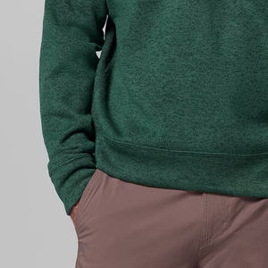 Sudadera de Diseño Holgado con Mangas Completas y Logotipo Personalizado para Hombre, para Compradores al por Mayor, Material Cómodo 2026 - Product Image 3