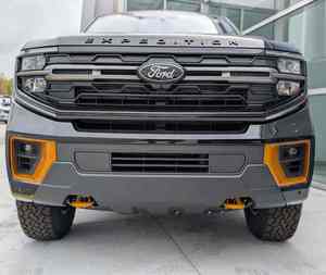 Oferta de Valor Insuperable 2025: Ford Expedition Tremor 4WD SUV, Motor V6 EcoBoost de 3.5L de Alto Rendimiento, Twin-Turbo - Product Image 1