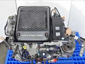 Moteur Mazda CX-7 2.3L Turbo 6 vitesses manuel JDM CX7 d'occasion 2007-2012 - Product Image 1