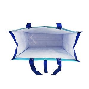 Bolsas de Compra Tejidas de PP con Cierre - Product Image 5