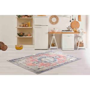 Floral Printed <b>Rug</b>, Green <b>Rug</b>, Turkish <b>Rug</b>, Custom <b>Rugs</b>, <b>Car</b> Mat <b>Rug</b>,Chenille <b>Rug</b> - Product Image 2