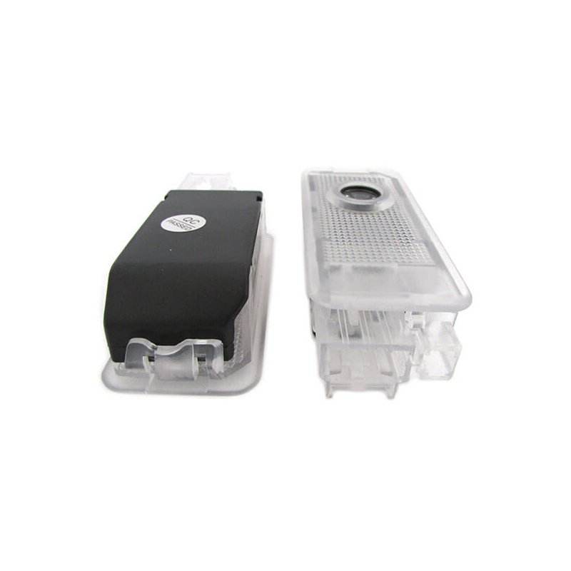 Peugeot LED Door Logo Projector Light Kit Without Modification - Cars & Motorcycles / Lights & Bulbs