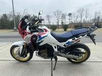 NOUVEAU MODÈLE 2026 Honda Africa Twin Adventure Sports ES DCT Nouvelle Moto d'Aventure