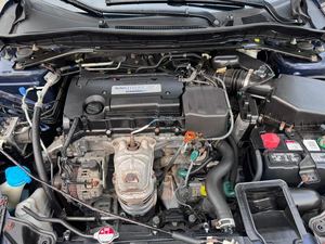 2014มือสองฮอนด้าแอคคอร์ดสปอร์ตรถซ้ายแบบยุโรปที่ปล่อยก๊าซเรือนกระจก - Product Image 3