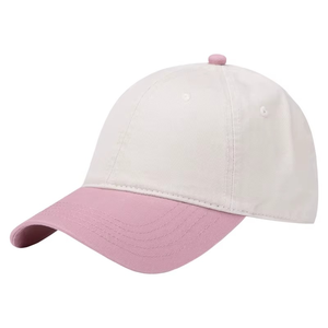 Gorra al por mayor de fábrica con logotipo personalizado, gorra bordada impresa al por mayor, gorras y sombreros de béisbol para el sol de verano - Product Image 3