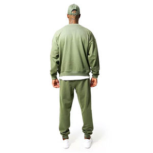 2025 OEM vêtements d'hiver de haute qualité conception personnalisée Fitness Gym Jogging sport survêtements ensembles de survêtements - Product Image 2