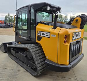 Chargeuse compacte JCB pour la construction et le bâtiment avec des composants de base du moteur de la pompe à un prix exceptionnel - Product Image 2