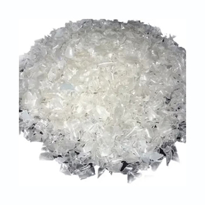 Déchets de bouteilles en plastique de qualité supérieure, préparés pour l'expédition en vrac aux acheteurs, provenant d'un entrepôt d'usine. - Product Image 3