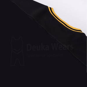 Jersey de hockey sobre hielo transpirable de secado rápido unisex hecho a medida al por mayor para ropa de hockey sobre hielo unisex - Product Image 5