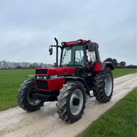 Tracteur agricole Case International 956 XL Turbo 4X4 de qualité, tracteur agricole Case Ih