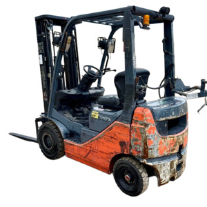 Carretilla elevadora más vendida 2019 TOYOTA 8FGU15 Carretilla elevadora Manipulación de materiales Carretilla elevadora lista para enviar en todo el mundo - Product Image 1