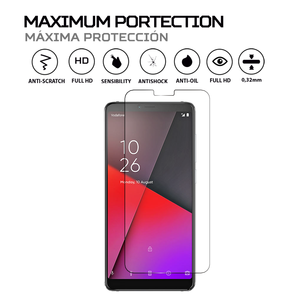 Protector de pantalla antichoque Vodafone Smart X9 - Product Image 1