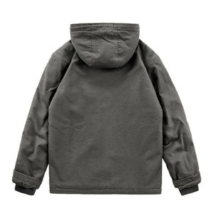 Veste bomber à succès, personnalisée, chaude et respirante, imprimée, vêtements de sport décontractés, taille XL, rembourrage en coton, vestes pour hommes - Product Image 6