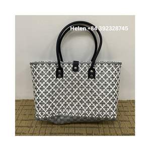 กระเป๋าถือขนาดเล็กของผู้หญิงทำจากพลาสติกพีวีซี2024น้ำหนักเบากันน้ำและแต่งหน้าสำหรับกิจกรรมกลางแจ้ง - Product Image 2