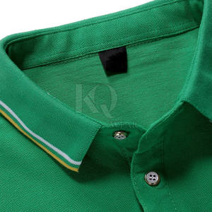 T-shirts confortables pour hommes en tissu tricoté 100% coton, séchage rapide et léger, pour les voyages et la mode quotidienne - Product Image 3