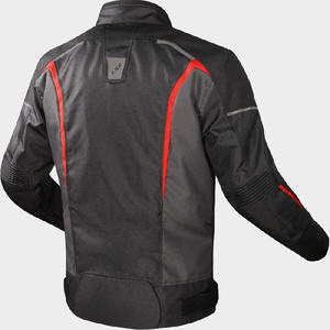 Veste de moto imperméable LS2 SEPANG, respirante, coupe-vent, combinaison de course pour le tourisme, homologuée pour 4 saisons, protections intégrées, taille XL - Product Image 2
