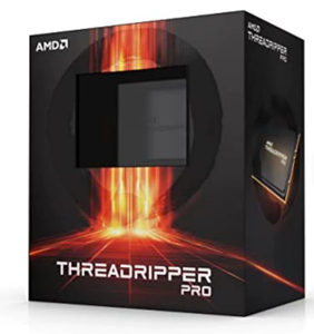 โปรเซสเซอร์ Threadripper PRO 7995WX ของแท้ ความเร็ว 2.5 GHz 96 คอร์ 192 เธรด sTR5 - Product Image 2