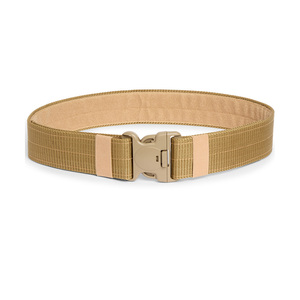 Ceinture tactique - Ceinture Coyote MOLLE, ceinture de service rembourrée, ceinture de charge, camouflage personnalisé - Product Image 2