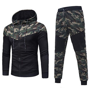 OEM 2025 <b>Hoodie</b> Plus Size Men's tracksuit <b>Anime</b> Embossed Distressed Streetwear Dtg Print 2Pcs Chenille Custom <b>Hoodie</b> - Product Image 4