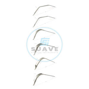 Medical Subtilis Raspatory Curved con mango de plástico Hoja afilada redondeada Instrumentos de alta calidad personalizados - Product Image 2