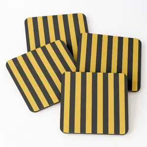Dinning <b>Table</b> Stain <b>Protector</b> New Arrival Product 2024 From STAR CRAFTS INDIA Absorbent Square Coaster for Drinks Mats & Pads - Product Image 1