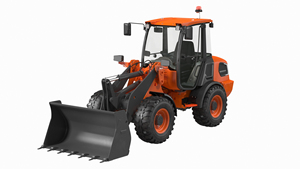 Entrega mundial Original usado para Kubota B2650 4x4 Tractor agricultura máquina agrícola núcleo motor caja de cambios Motor rodamiento - Product Image 3
