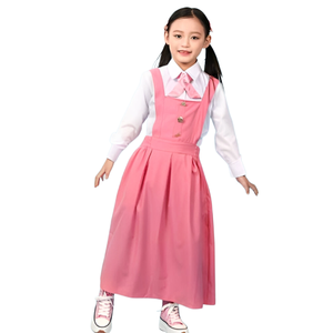 Uniforme scolaire pour filles Chemise Jupe & Ensemble tunique pour les établissements au meilleur prix de gros - Product Image 1