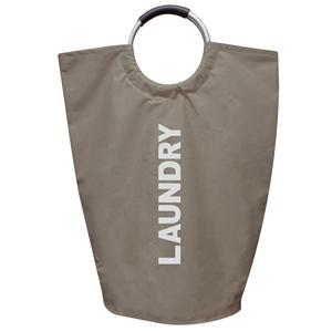 Sac à linge flexible, couleur GriMSV. - Product Image 1