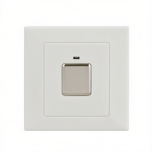 T288 สวิตช์ไฟติดผนังบ้านอัจฉริยะ เซ็นเซอร์สัมผัส 3 สาย สีขาว - Product Image 2