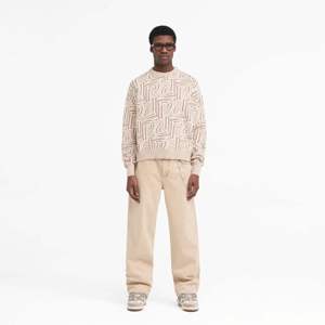 Pantalones vaqueros holgados para hombre, pierna ancha relajada, cómodos, duraderos, Rock Dirt, Cachemira, elegante, informal, para uso diario - Product Image 2