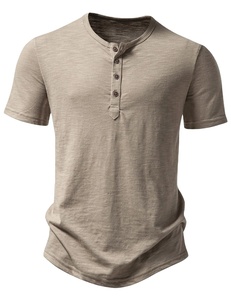 Oferta de Verano: Camiseta de Cuello Redondo para Hombre de Alta Calidad, 100% Poliéster, Anti-Pilling, Estilo Urbano, Manga Corta, Talla Grande - Product Image 2