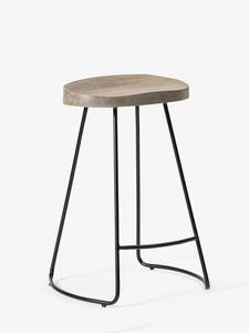 Meilleur tabouret économique en fer pour une séance simple pour la décoration intérieure pour la vente à l'exportation - Product Image 2