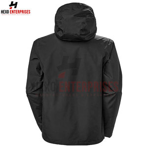 เสื้อกันฝนสำหรับผู้ชายกันน้ำสภาพใหม่ - Product Image 5