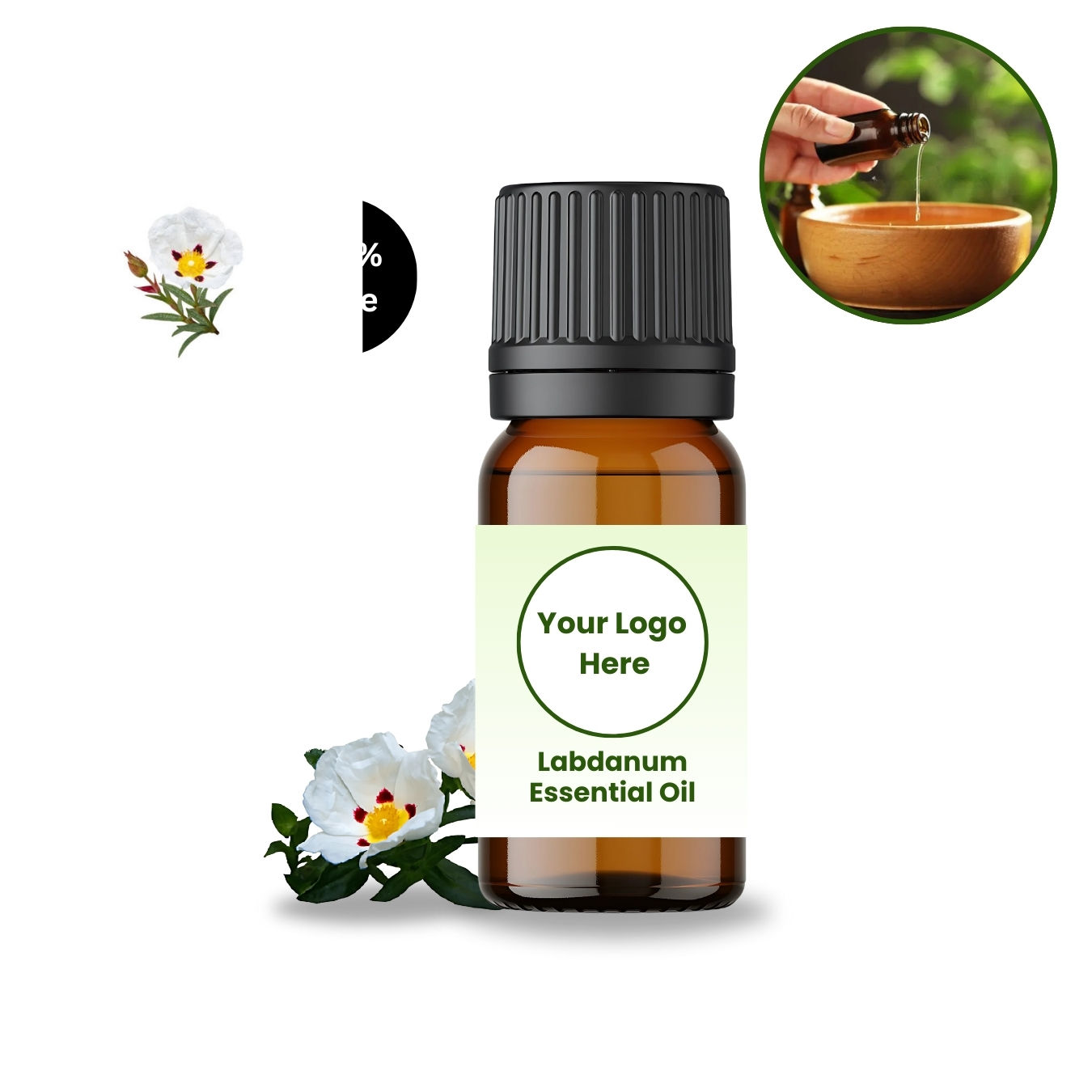 Yellow Brown to Brown Clearr Liquid