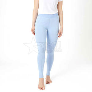 Vente en gros de legging de course et d'équitation, vêtements équestres, collants pour cavaliers, culottes d'équitation souples pour femmes, jodhpurs - Product Image 1