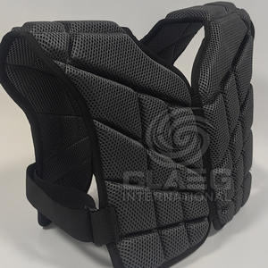 Épaulettes pour hommes Respirantes Légères Lavables et confortables Épaulettes Couleur et design personnalisés - Product Image 3