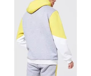 Ropa informal para hombre, pulóver, chándales, tendencia superior, transpirable, alta calidad, logotipo personalizado/color, pulóver, chándal con tarifa barata - Product Image 6