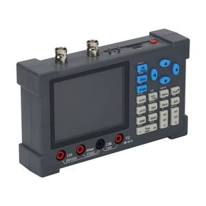 DSO3D12 3-in-1 120Mhz 250MSa/s campionatura macchina generatore di segnale multimetro oscilloscopio a 2 canali - Product Image 6