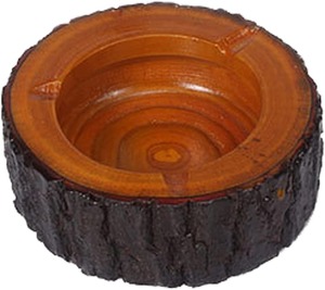 Cendrier à cigares en bois d'acacia naturel Plateau pour fumeurs artisanal Cendrier élégant rustique durable de qualité supérieure pour cigares Vente à chaud - Product Image 4
