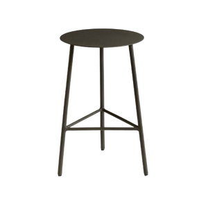 Mármol y bebidas de metal Extremo lateral Pequeña mesa de café Nuevo diseño Muebles de sala de estar de lujo Uso doméstico moderno Artículo al por mayor - Product Image 3