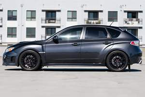 SUBARU IMPREZA WRX STI HATCHBACK 2012 USADO, VOLANTE A LA IZQUIERDA/DERECHA - Product Image 2