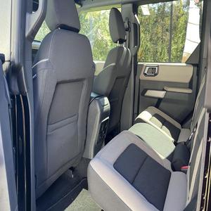 ¡Oferta Imperdible! Ford Bronco Wildtrak 2022 Súper Limpio, Motor V6 EcoBoost Turboalimentado de 2.7L, 4x4, Automático, SUV de Lujo Negro - Product Image 4