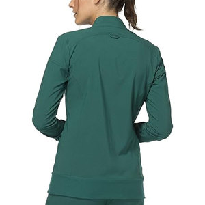 Venta caliente de calidad superior último diseño Scrub Jacket transpirable cómodo Scrub Jacket para la venta en línea - Product Image 6