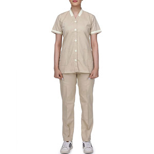 Logotipo personalizado mujer enfermera uniforme médico enfermería Scrubs traje para hospitales - Product Image 1