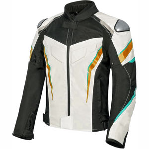 Veste de protection de course de moto de grande taille de conception de meilleure qualité en gros - Product Image 3
