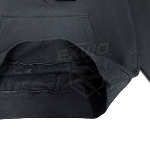 Fashion Wear Chenille <b>Embroidery</b> Tracksuit Custom Logo Design Hoodie And Jogger <b>Set</b> for Men - Product Image 5